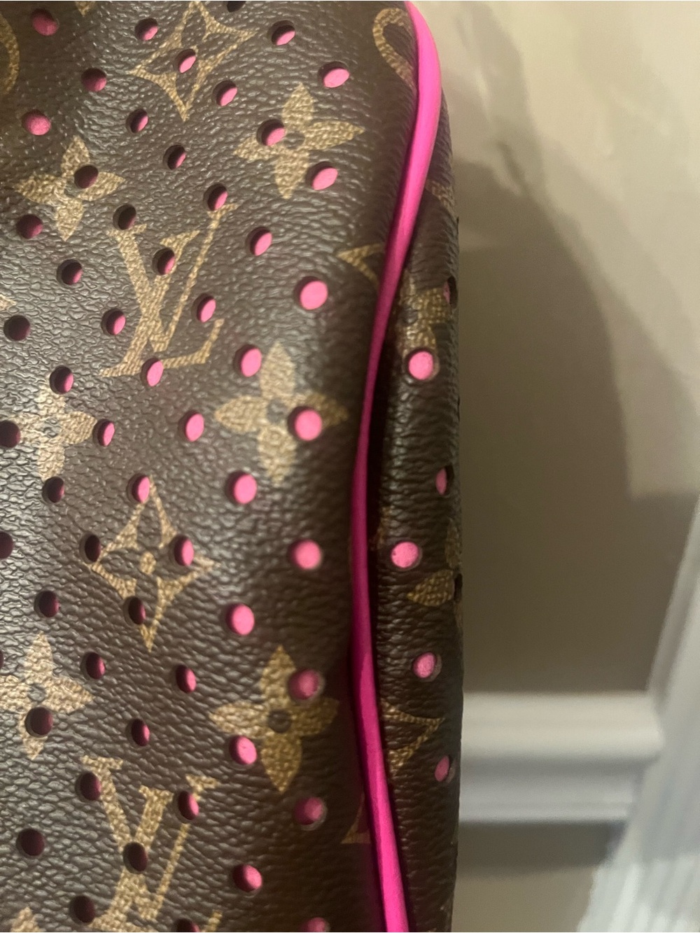 Louis Vuitton limited edition style speedy bag - Picture 15 of 16